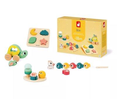 Janod Box 18 meses