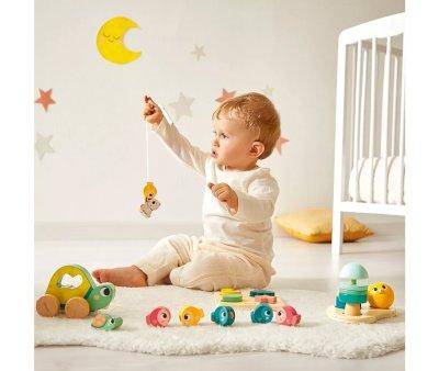 Janod Box 18 meses
