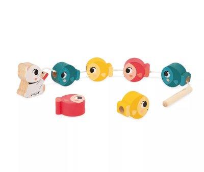Janod Box 18 meses
