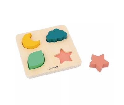 Janod Box 18 meses