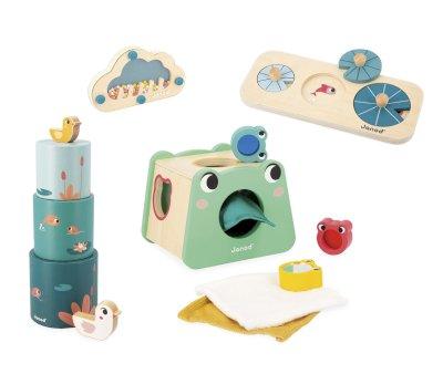 Janod Box 12 Meses