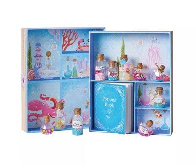 Kit de fabricao de poes Ocean Magic
