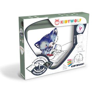 KidyDraw-Pro Green