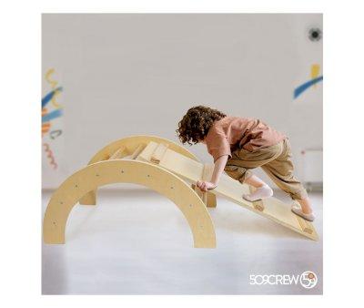 Zoo Arco Arrampicata  e Rampa Montessori
