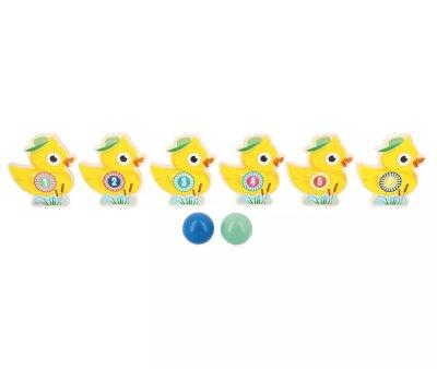 Applepop Ducks to the Bowling