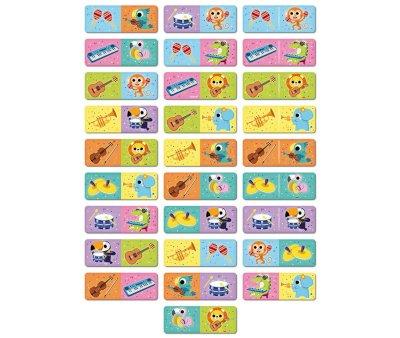 Domino Musical Instruments