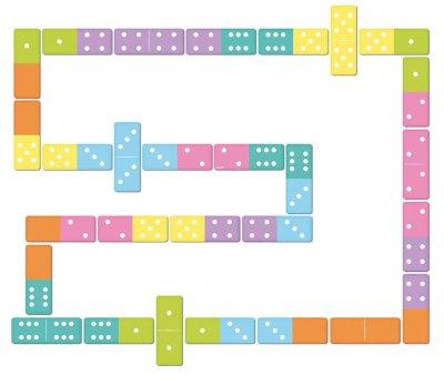 Domino Musical Instruments