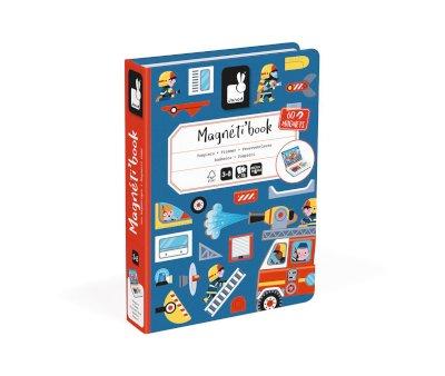 MagnetiBook Firefighters