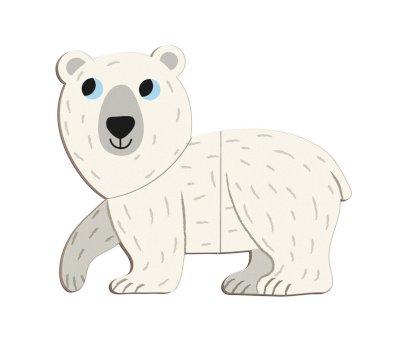 MagnetiBook Animales Polares