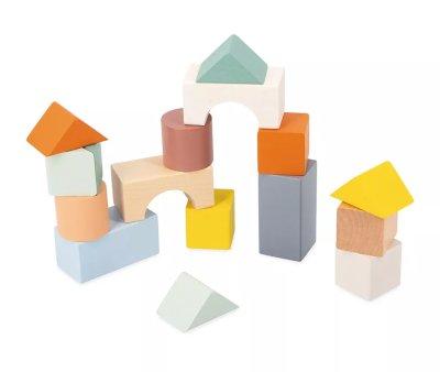 Arrastre Caracol Apilable Cubos