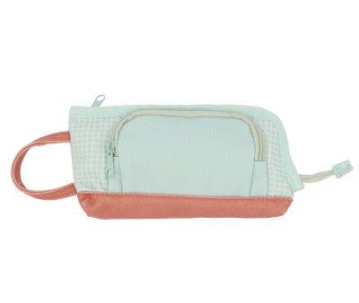 Necessaire Stripes Sage