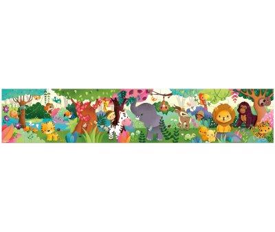 Puzzle Animales Salvajes 36 Piezas