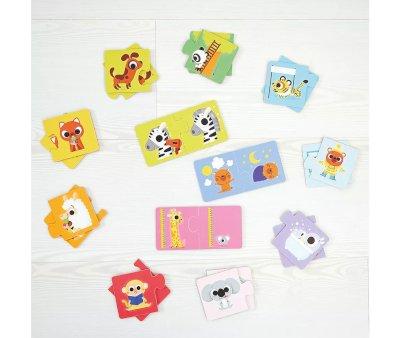 Puzzle Les Contraires