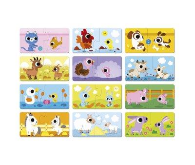 PuzzleParents et Bbs Animaux