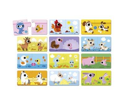 PuzzleParents et Bbs Animaux