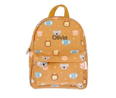 Sac  dos Personnalisable Enfants Animal Friends