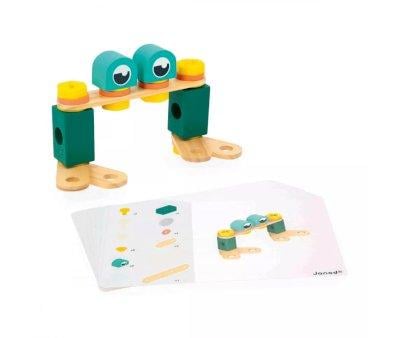 Brico'Kids Barrel 50 Pieces