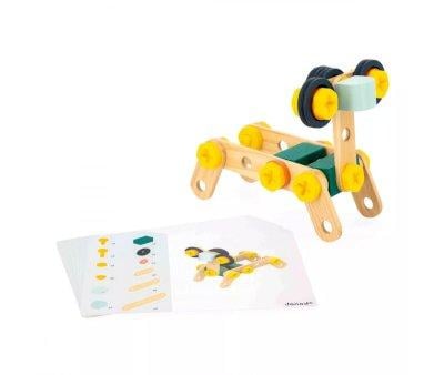 Brico'Kids Barrel 50 Pieces