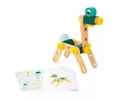 Brico'Kids Barril 100 Piezas