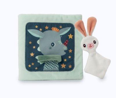 Libro Tela JOE y su Peluche