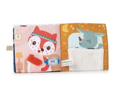 Libro Tela JOE y su Peluche