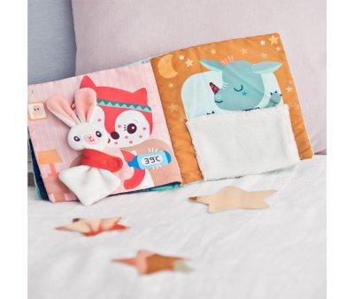 Libro Tela JOE y su Peluche