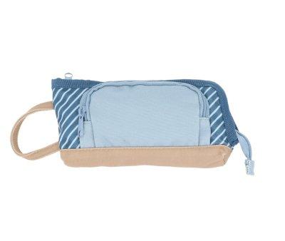 Trousse de toilette Stripes Blue