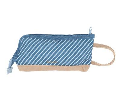 Trousse de toilette Stripes Blue