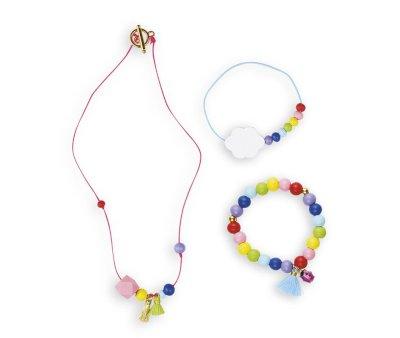 3 Bijoux Arc-en-ciel  Crer