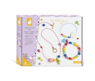 3 Bijoux Arc-en-ciel  Crer
