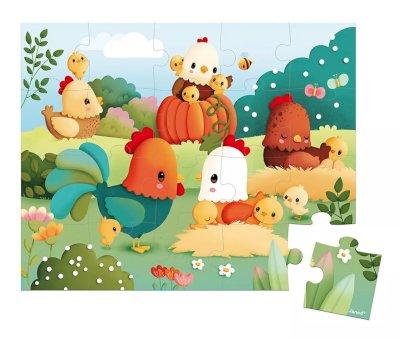 Bem-vindo ao Corral Puzzle 20 Peas