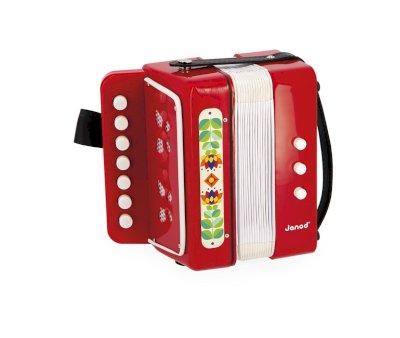 Accordion Gioia