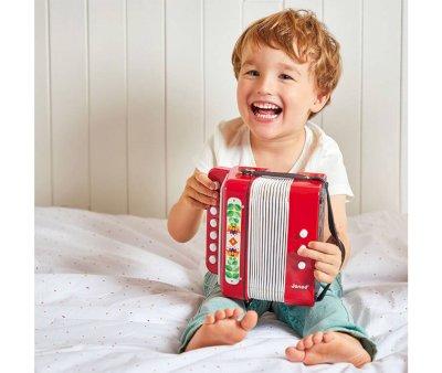 Accordion Gioia