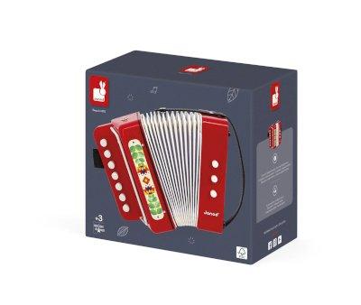 Accordion Gioia