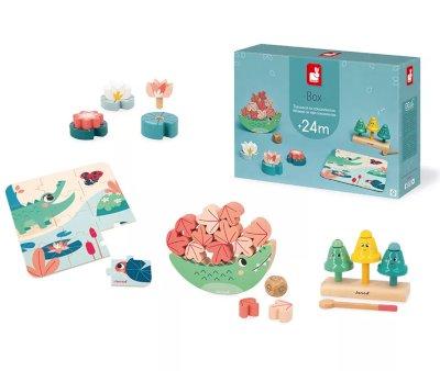 Janod Box 24 Meses