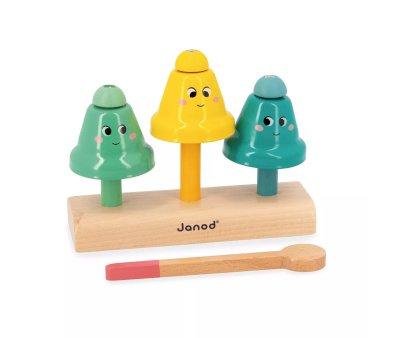 Janod Box 24 Meses