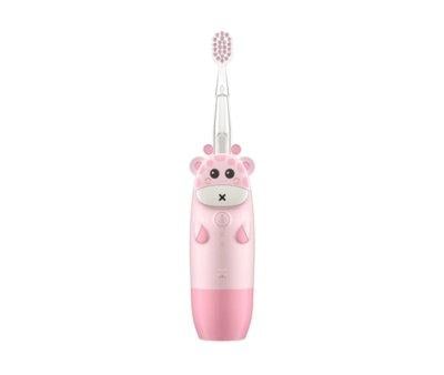Spazzolino Sonico GIOgiraffe Rosa