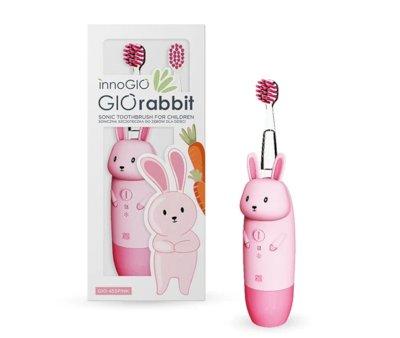Sonic Toothbrush GIOrabbit Pink