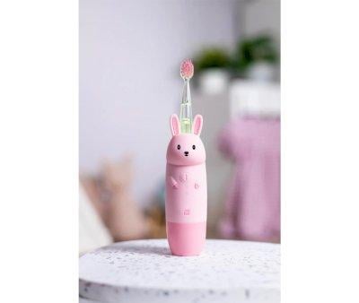 Sonic Toothbrush GIOrabbit Pink