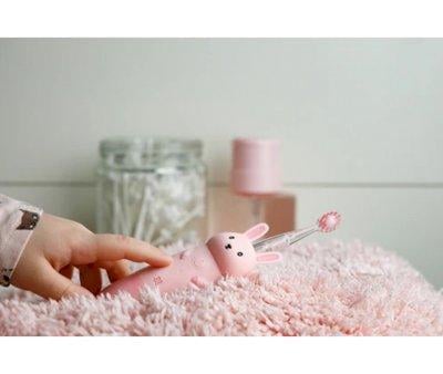 Sonic Toothbrush GIOrabbit Pink