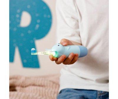 Spazzolino Sonico GIOrabbit Azzurro