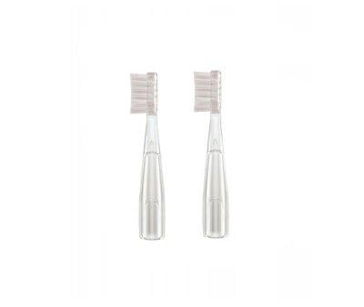 2 Replacement Heads for InnoGIO Toothbrushes