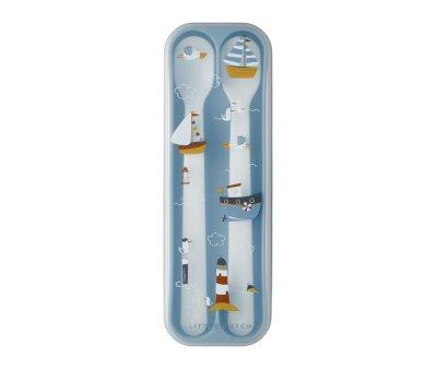 2 Cucharas Largas Mio Sailors Bay