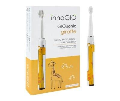 Spazzolino Elettrico Sonico GIOsonic Giraffe