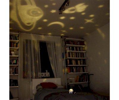Luz Nocturna GIOstar Octopus