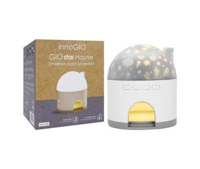 Luce Notturna GIOstar House con Carillon