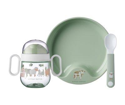 Loua de 3 peas Mio Little Farm