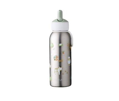 Botella Trmica Campus Flip-Up Little Farm 350ml