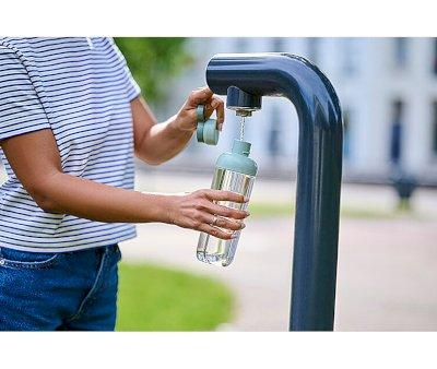 Botella de Agua Vita Nordic Sage 500ml