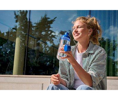Botella de Agua Vita Vivid Blue 700ml